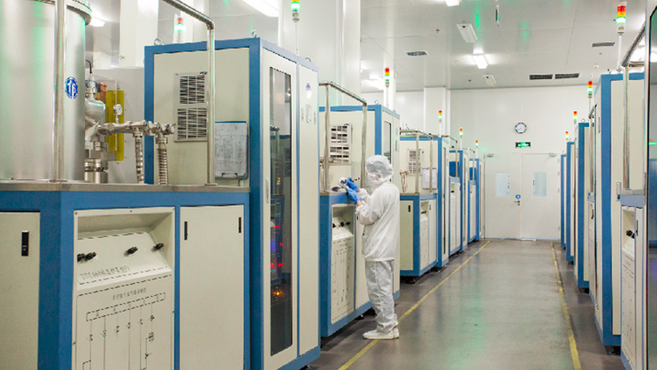 我公司“2-6英寸SiC晶体生长炉”成功入选第七批北京市新技术新产品 